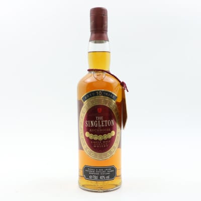 Singleton of Auchroisk 10 Year Old