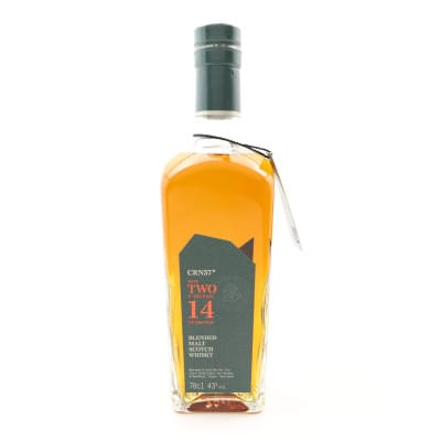 CRN57º 14 Year Old Blended Malt