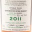 Daftmill 2011 Single Cask #101 For Kensington Wine Market