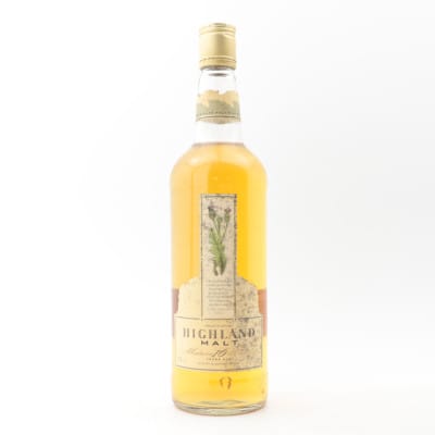 Highland Malt 10 Year Old 75cl