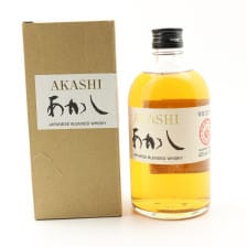 AKASHI WHITE OAK BLENDED WHISKY 50CL