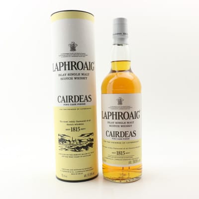 Laphroaig Cairdeas Fino Cask Feis Ile 2018