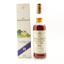 Macallan 18 1979