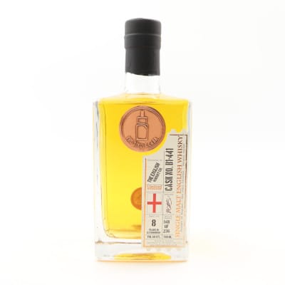 English Whisky Co 8 Year Old The Single Cask