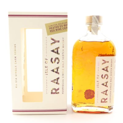 Raasay Single Cask #18/07 Na Sia Single Cask Series