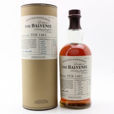 Balvenie Tun 1401 Batch 4