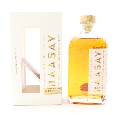 Raasay Inaugural Release