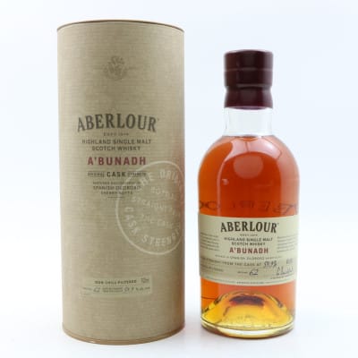Aberlour A’Bunadh Batch #62