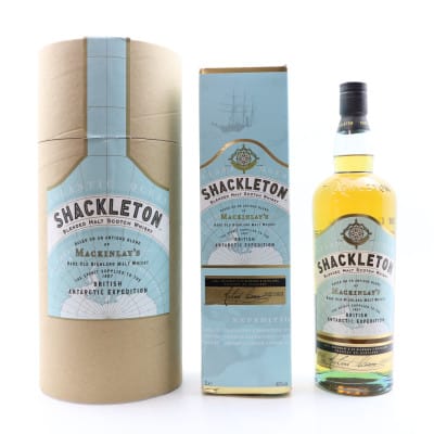 Mackinlay’s Shackleton 1L