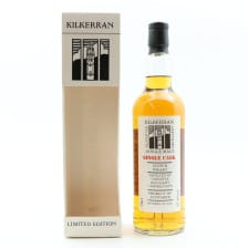 KILKERRAN 2006 SINGLE CASK FOR THE UK