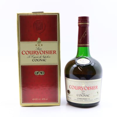 Courvoisier Luxe Cognac 68cl