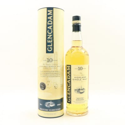Glencadam 10 Year Old