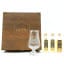 Bushmills The Cauesway Collection Minis 3 x 5cl With Glass
