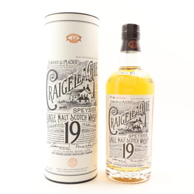 Craigellachie 19 Year Old