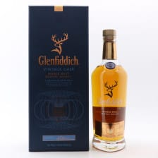 Glenfiddich Cask Collection Vintage Cask