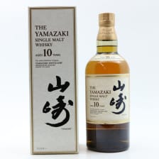 YAMAZAKI 10 YEAR OLD