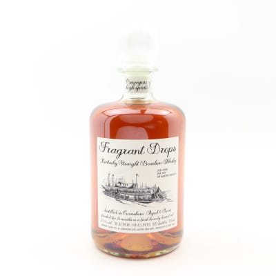 Kentucky Straight Bourbon 2018 6 Year Old Fragrant Drops