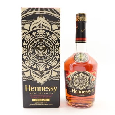 Hennessy Very Special Shepard Fairey Limited Edition
