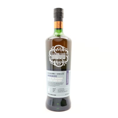 SMWS RW2.1 New York State 2015 4 Year Old