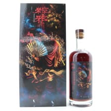 GLENALLACHIE 2008 SINGLE CASK 900417 ZONGXIE MOVIE COLLABORATION