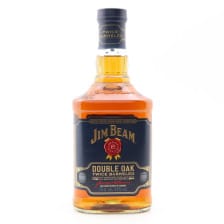 JIM BEAM DOUBLE OAK