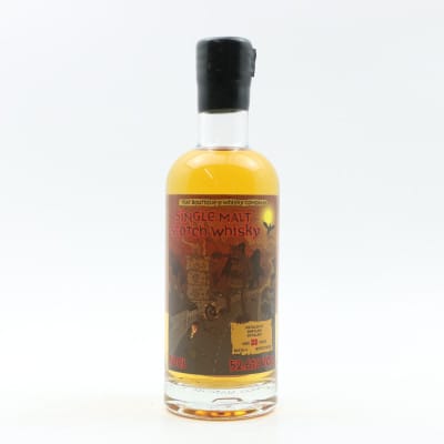 Boutique-Y Whisky Co Mortlach 22 Year Old Batch #4 50cl