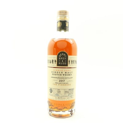 Ardnamurchan 2017 Single Cask #374 Berry Bros & Rudd Collective #1: The Pioneers