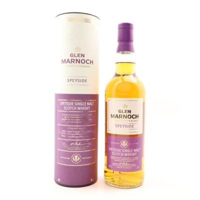 Glen Marnoch Speyside Single Malt Whisky