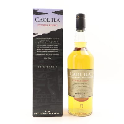 Caol Ila Stitchell Reserve