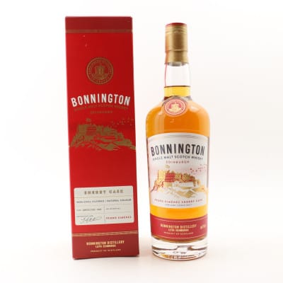Bonnington Pedro Ximenez Cask