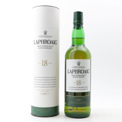 Laphroaig 18 Year Old