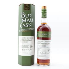 GLENTURRET 1994 18 YEAR OLD OLD MALT CASK