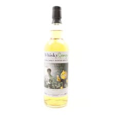 GLEN ORD 2007 13 YEAR OLD WHISKY SPONGE EDITION NO 26