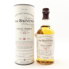 BALVENIE 1995 15 YEAR OLD SINGLE BARREL 9081