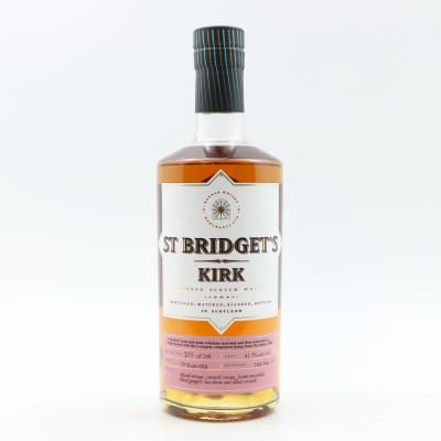 St Bridget’s Kirk 35 Year Old Blended Whisky