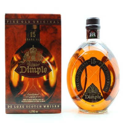 Haig’s Dimple 15 Year Old 1L