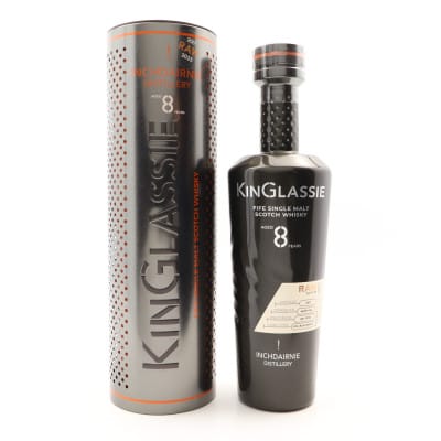 Inchdairnie (Kinglassie) 2017 8 Year Old Raw