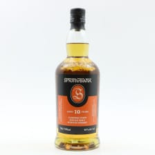 SPRINGBANK 10 YEAR OLD