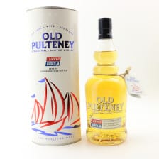 OLD PULTENEY CLIPPER 2013 14 COMMEMORATIVE BOTTLING