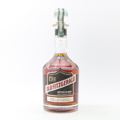 Old Fitzgerald 2013 11 Year Old Bottled In Bond 75cl