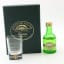 Scottish Island Liqueur Mini 5cl & Glass