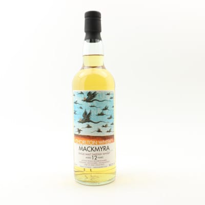 Mackmyra 12 Year Old Chorlton Whisky