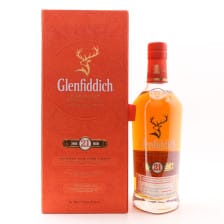 Glenfiddich 21 Caribbean Cask Finish