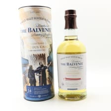 Balvenie 14 Year Old 2009 Single Cask 8970 A Collection Of Curious Casks
