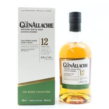 GLENALLACHIE 12 YEAR OLD SAUTERNES WINE CASK FINISH
