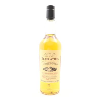 Flora & Fauna Blair Athol Distillery Exclusive Batch #2