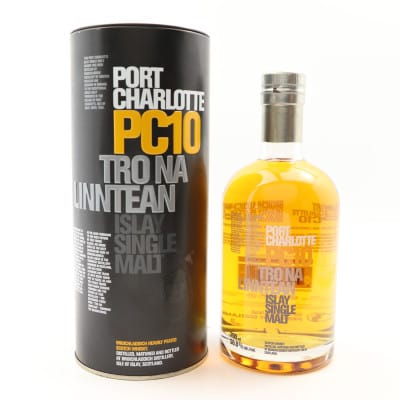 Port Charlotte PC 10