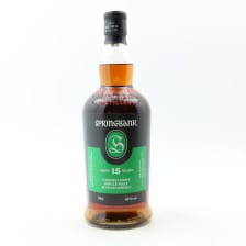SPRINGBANK 15 YEAR OLD