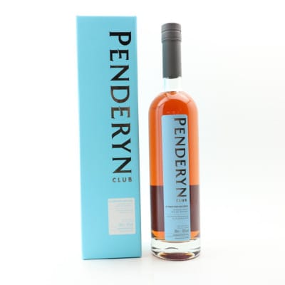 Penderyn Tawyn Port Finish For Penderyn Club
