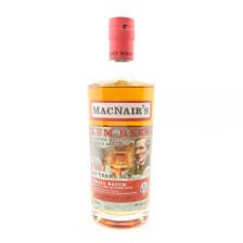 MACNAIR S 21 YEAR OLD LUM REEK PEATED BLENDED MALT SCOTCH WHISKY